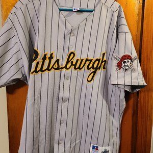 Throwback Pittsburgh Pirates Jersey